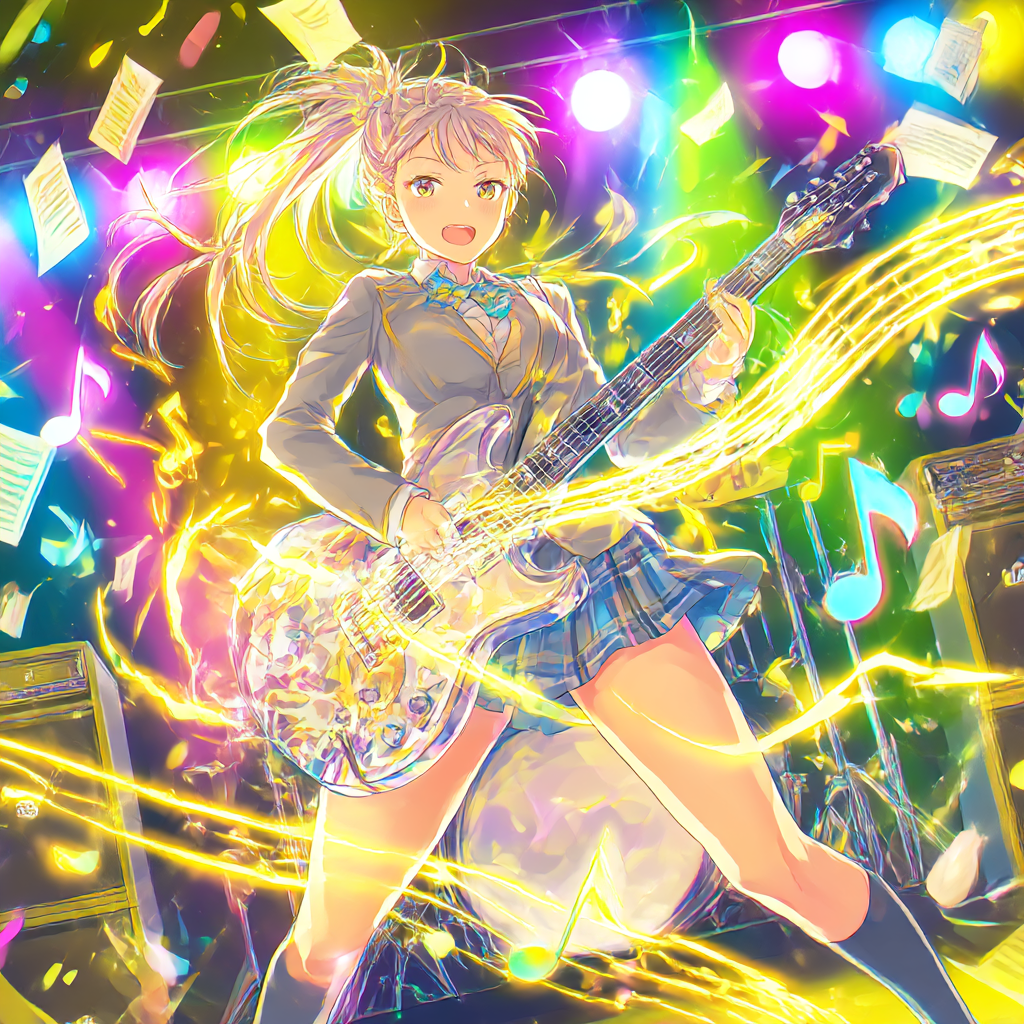 アニメキャラクター3