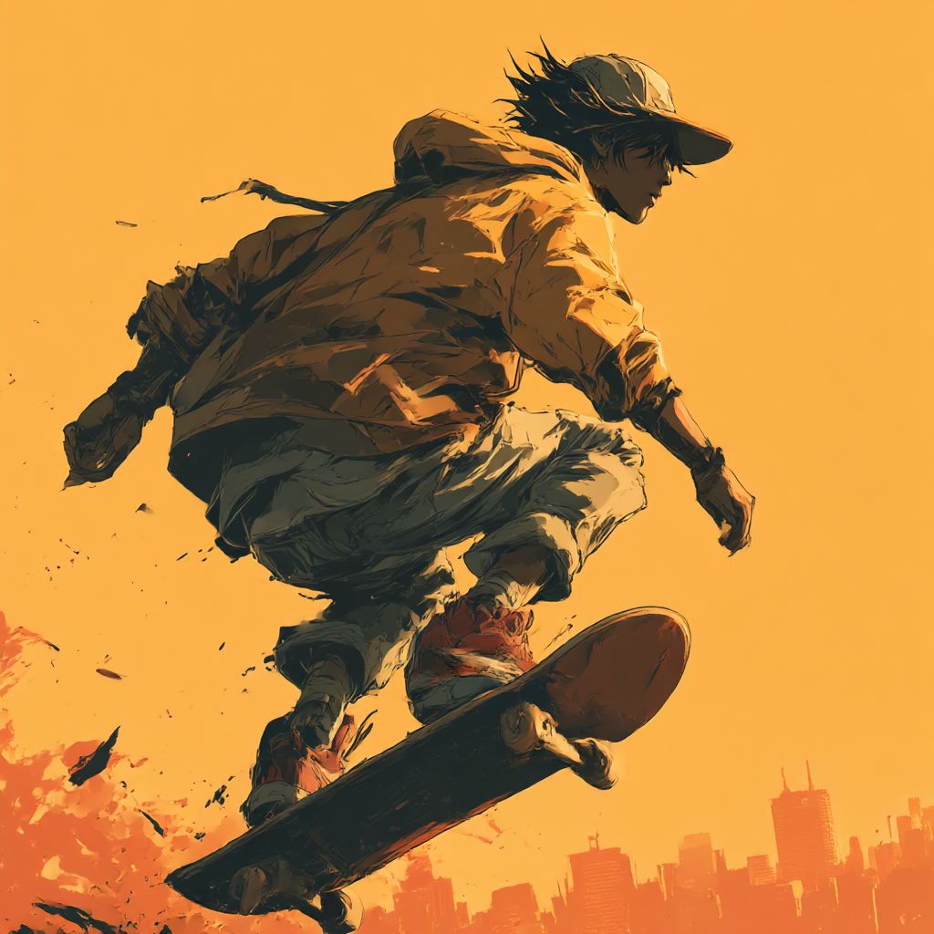 アニメキャラクター4