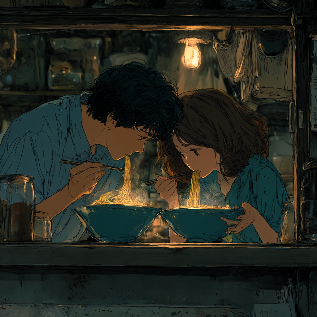 アニメキャラクター7