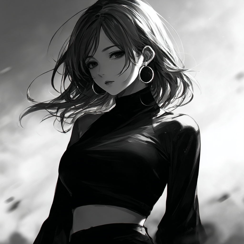 アニメキャラクター8