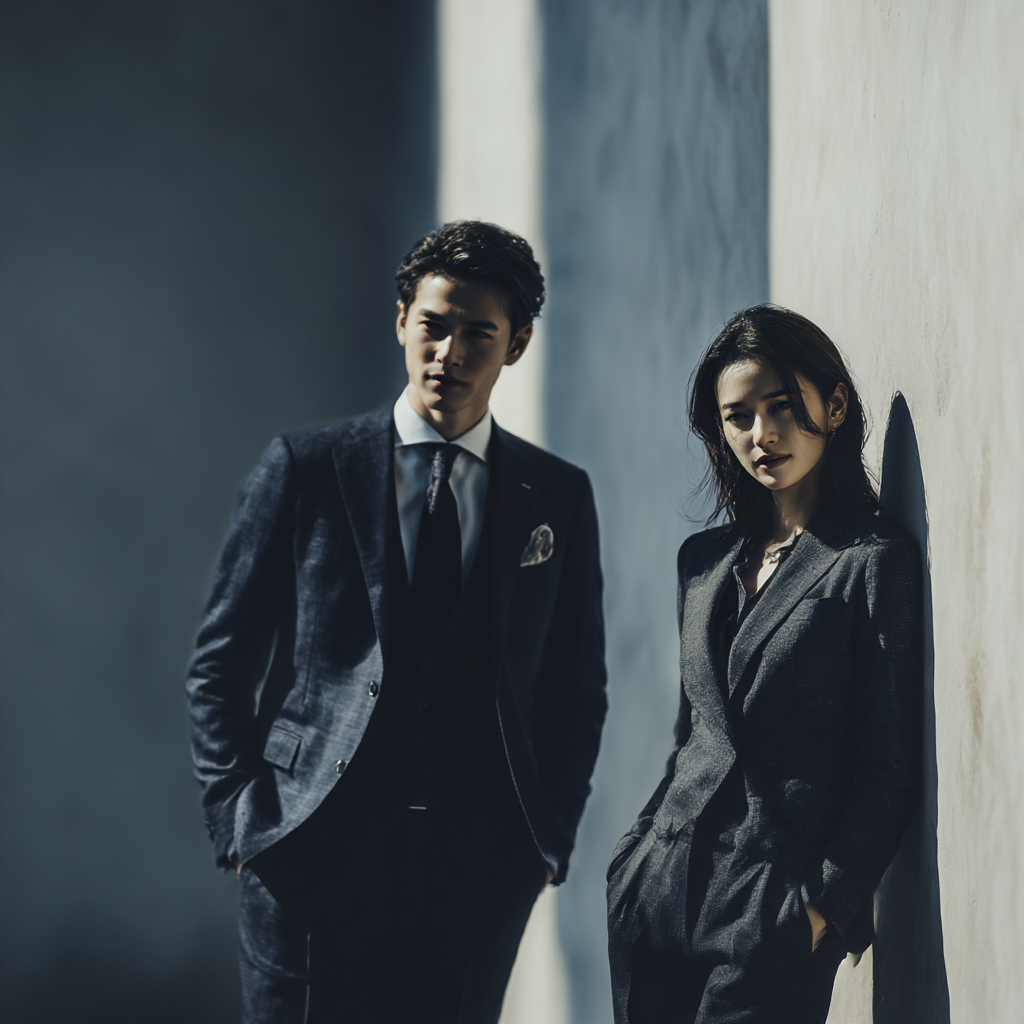 ビジネスポートレート